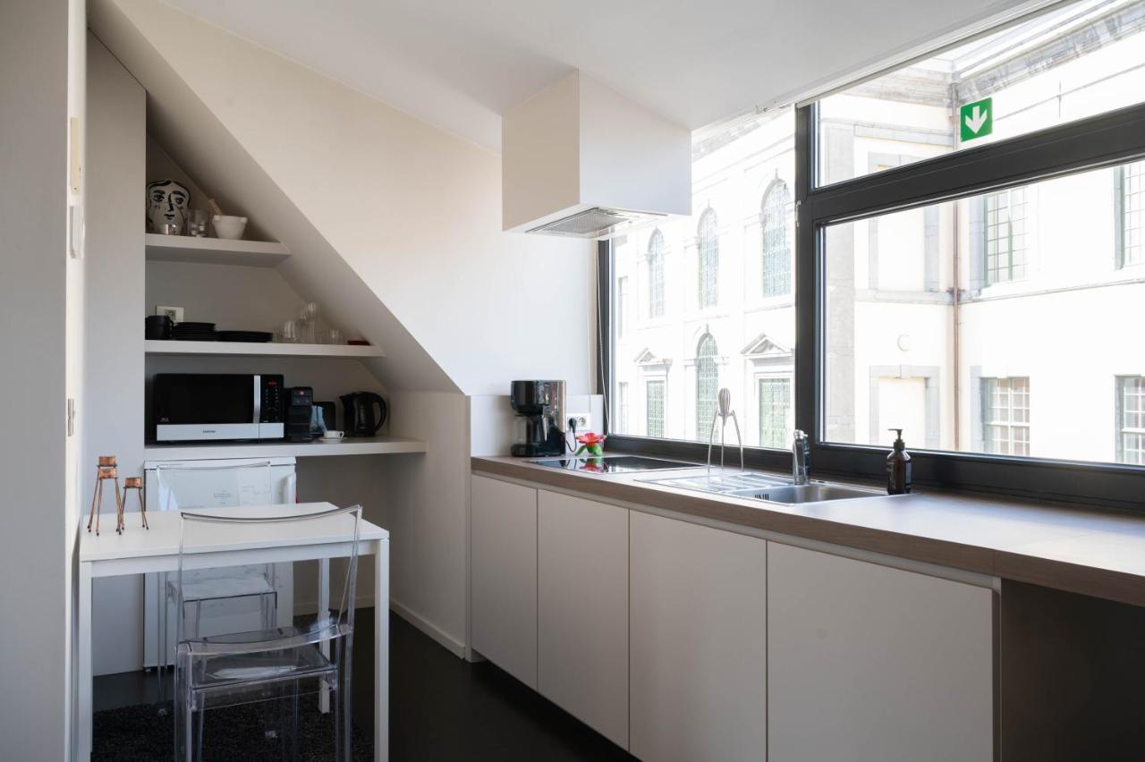 Designflats Appartement Gand