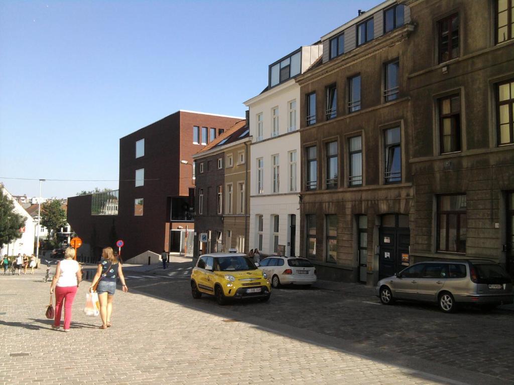 Appartement Designflats Gand